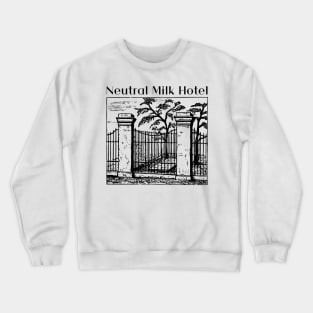 Neutral Milk Hotel - Fanmade Crewneck Sweatshirt